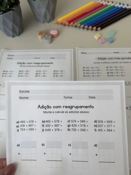Adição